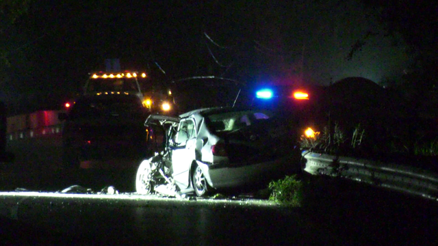 Deadly NE Harris County crash under investigation