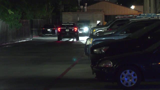 Woman injured in drive-by shooting while asleep in SW Houston apartment
