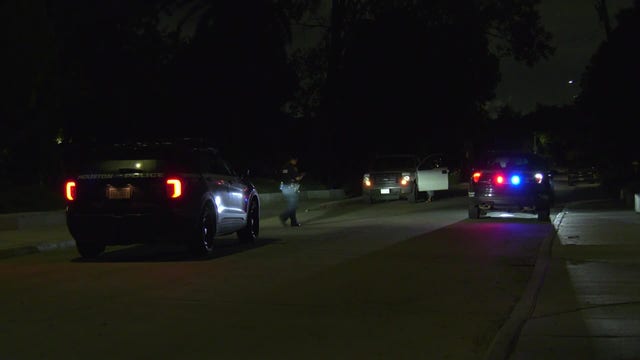 Woman injured when ex-boyfriend shot into pickup truck: Houston police