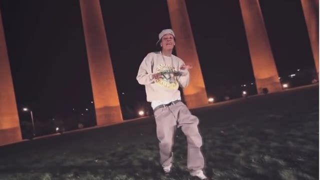 Wiz Khalifa disrespects the DJ