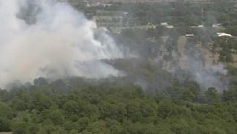 Rosehill Fire