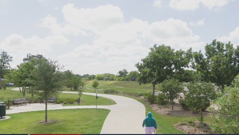 Bayou Greenways Project