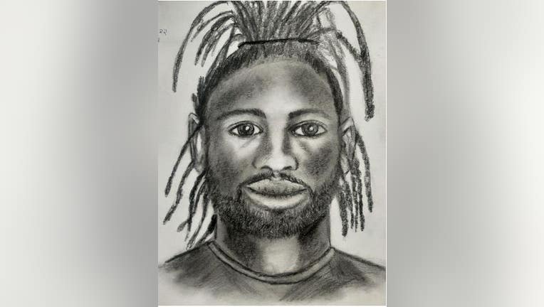 Sketch Released Of Suspect In Houston Sexual Assault 2081