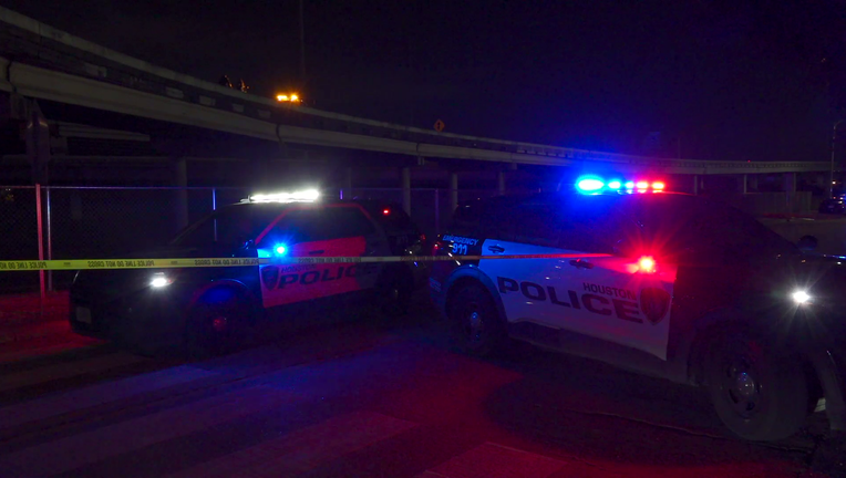 East Freeway motorcycle crash