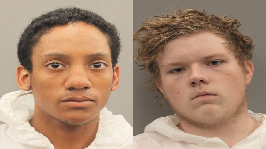 Teens charged in death of two se houston gas station