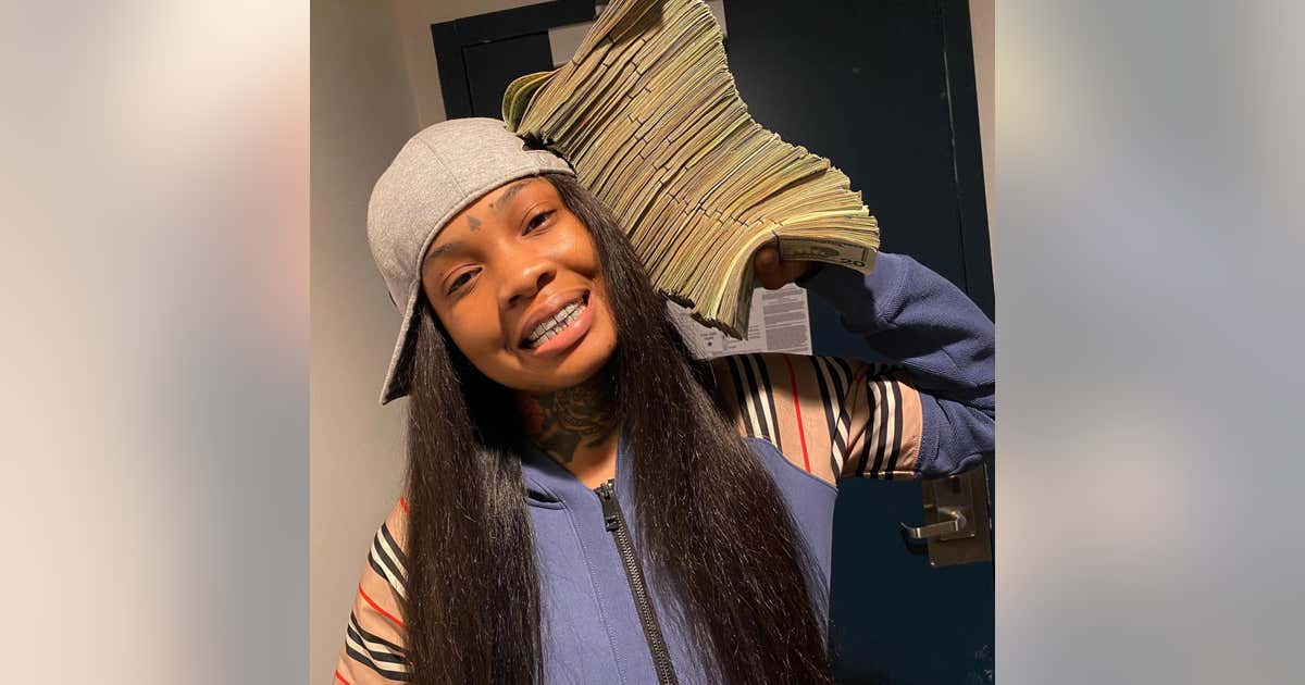 Lota Rapper Houston Murder: Lil Uzi Vert rapper Lotta Cash Desto, real name ...