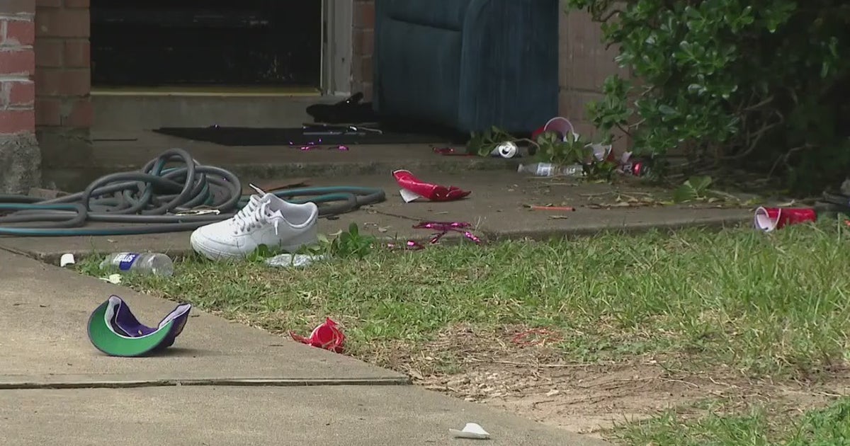 3 teens shot at rented house party in west Harris County, sheriff says ...