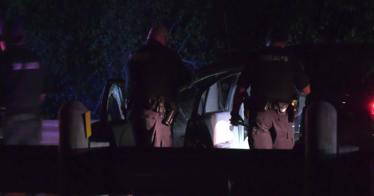 Driver found shot in car in northwest Harris County | FOX 26 Houston