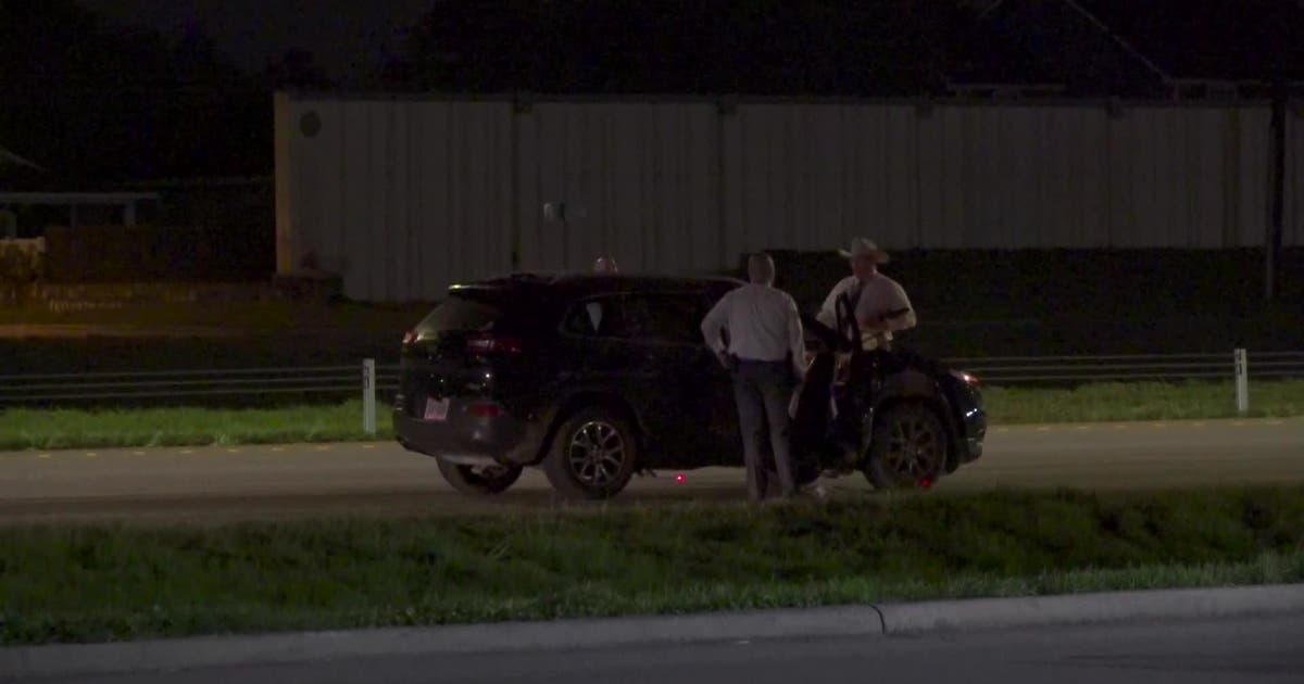 Man shot to death in Jeep along Grand Parkway in NW Harris County | FOX ...