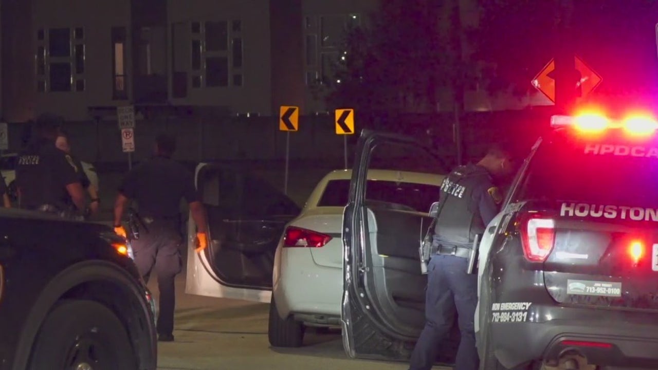 Houston Driver Shot Passenger Who Reportedly Started Choking Her ...