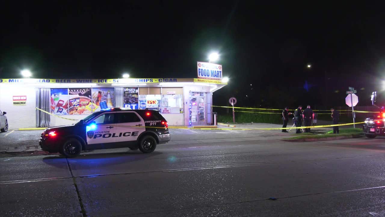 Man Dies In Shooting After Altercation Outside Houston Convenience Man Dies In Shooting After Altercation Outside Houston Convenience