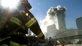 Foundation pays off mortgages on the homes of 21 fallen first responder families in honor of 9/11
