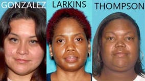 3 women accused of helping alleged killer of 8-year-old Sophia Mason evade police