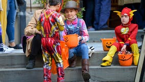 College Station ranked among top 15 safest cities for trick-or-treating: study