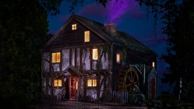 Hocus Pocus Airbnb cottage: How to book stay at Sanderson Sisters' house