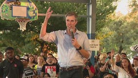 Democratic candidate Beto O'Rourke leads in recent Latino poll, rallies in Second Ward
