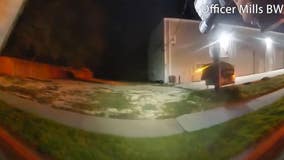 HPD releases body worn camera video after recently evicted tenant shot residents, set fire to nearby homes