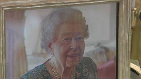 Houston reflects on Queen Elizabeth II 1991 visit