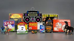 Bingo, Lite-Brite, Nerf among Toy Hall of Fame finalists; voting now open