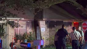 Woman, 83, found dead after northwest Harris County home caught fire