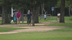 Woman sexually assaulted at popular Houston-area park; suspect at large