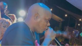West Coast Rapper Too Short in Houston, says his focus is the pursuit of happiness