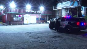 Man injured in Houston shooting outside store on Lockwood Dr