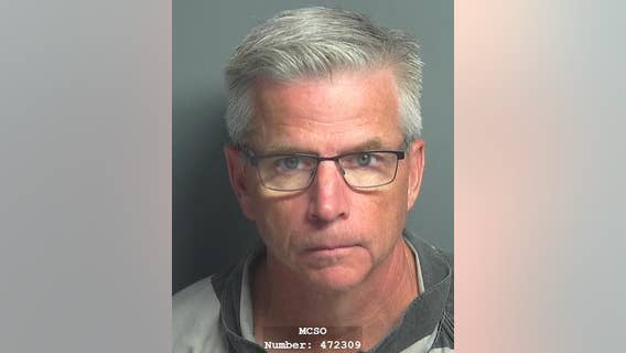 Harris Co. Pct. 5 Constable’s Office assistant chief charged with solicitation of prostitution