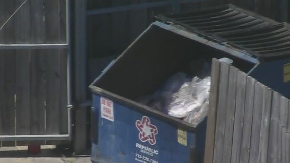 Body found in dumpster at Austin Middle School in Galveston