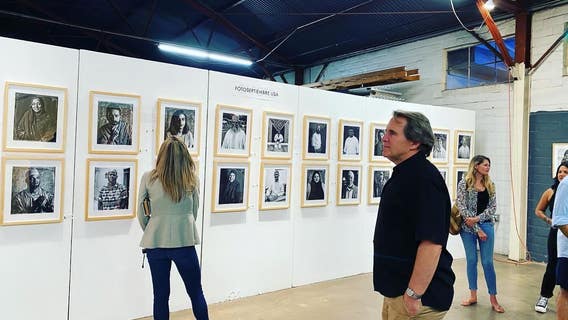 Faces of Islam exhibit highlights diversity of Texas Muslims