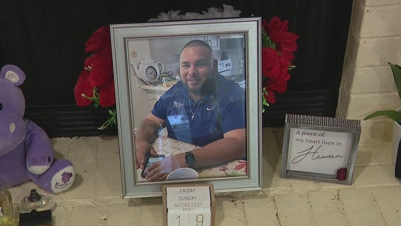 Who killed Anthony Hipp? Loved ones of man shot in an apparent road rage want his killer caught