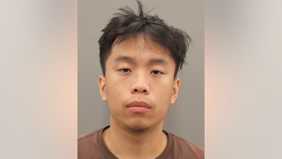 Driver accused of hitting woman on sidewalk charged with intoxication manslaughter