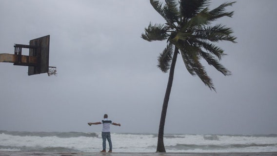 Fiona vs. Maria: How the two hurricanes compare in Puerto Rico