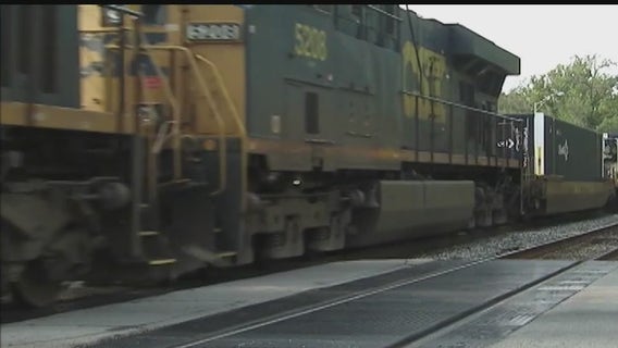 Possible railway worker strike could mean more shortages, higher inflation