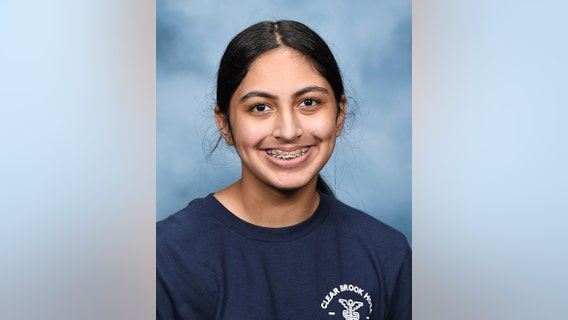 Clear Brook High School senior earns perfect AP score, is one of 306 globally