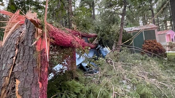 1 killed, 2 injured in Tomball plane crash, FAA investigators notified