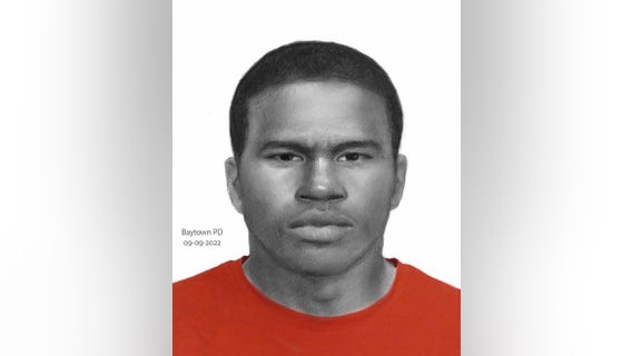 Baytown police release composite sketch of possible suspect following recent park assault