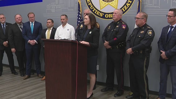 Crime continues to be concern for voters amid race for Harris County judge