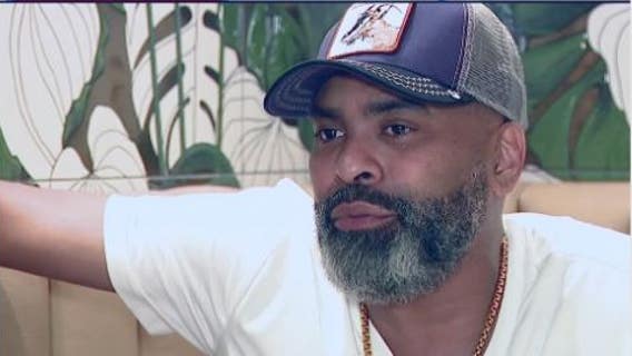 Exclusive with R&B Crooner Ginuwine