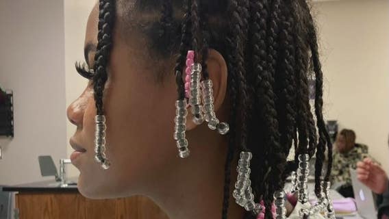 Father claims hair discrimination against his daughter during Cy-Creek HS Volleyball game