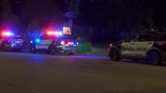 Man killed by robbers after chasing them for taking necklace in NW Houston