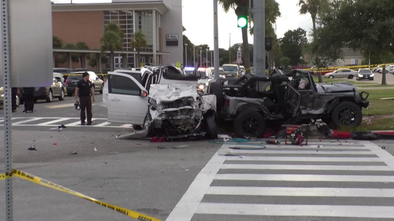 Second teen in Galveston crash by suspected drunk driver identified by officials