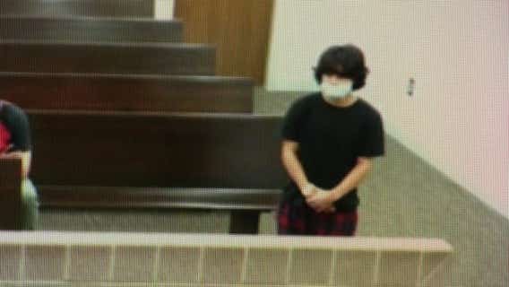 $300K bond for teen accused of leading police on chase that ended in deadly crash