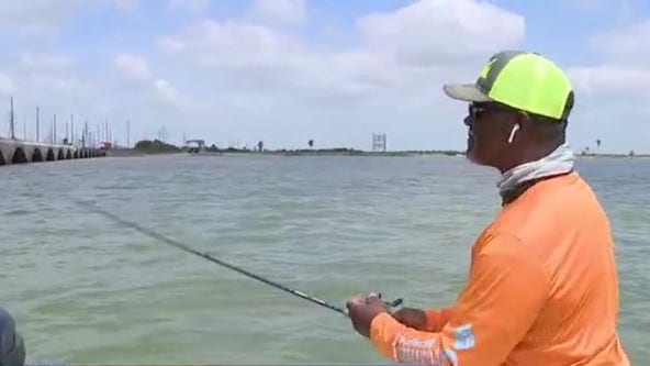Texas ranked one of the best states to go fishing, according to report