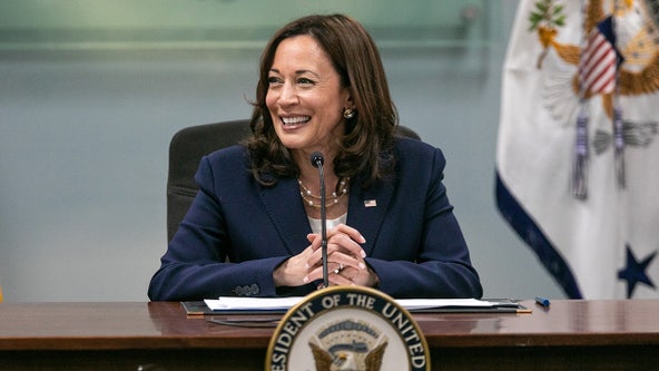 Kamala Harris to headline Texas Democratic Party fundraiser one month before midterm election
