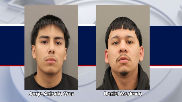 Second suspect arrested following deadly shooting outside Houston nightclub