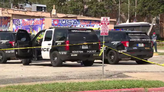 Son, 2, found dead in Houston shooting victim’s stolen vehicle; suspect facing charges