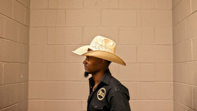 Pro bull rider Ouncie Mitchell from Houston killed in Salt Lake City