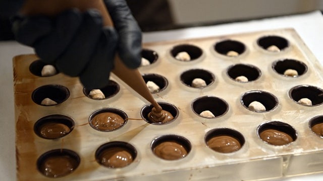 Houston, Dallas ranked among top cities for chocolate lovers: study