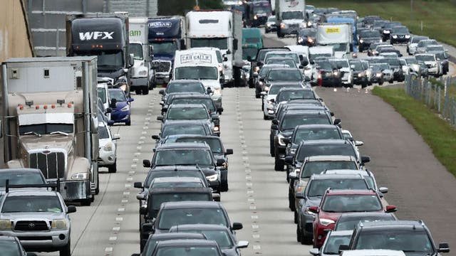 Harris County traffic: Section of Farmingham Road closed this weekend